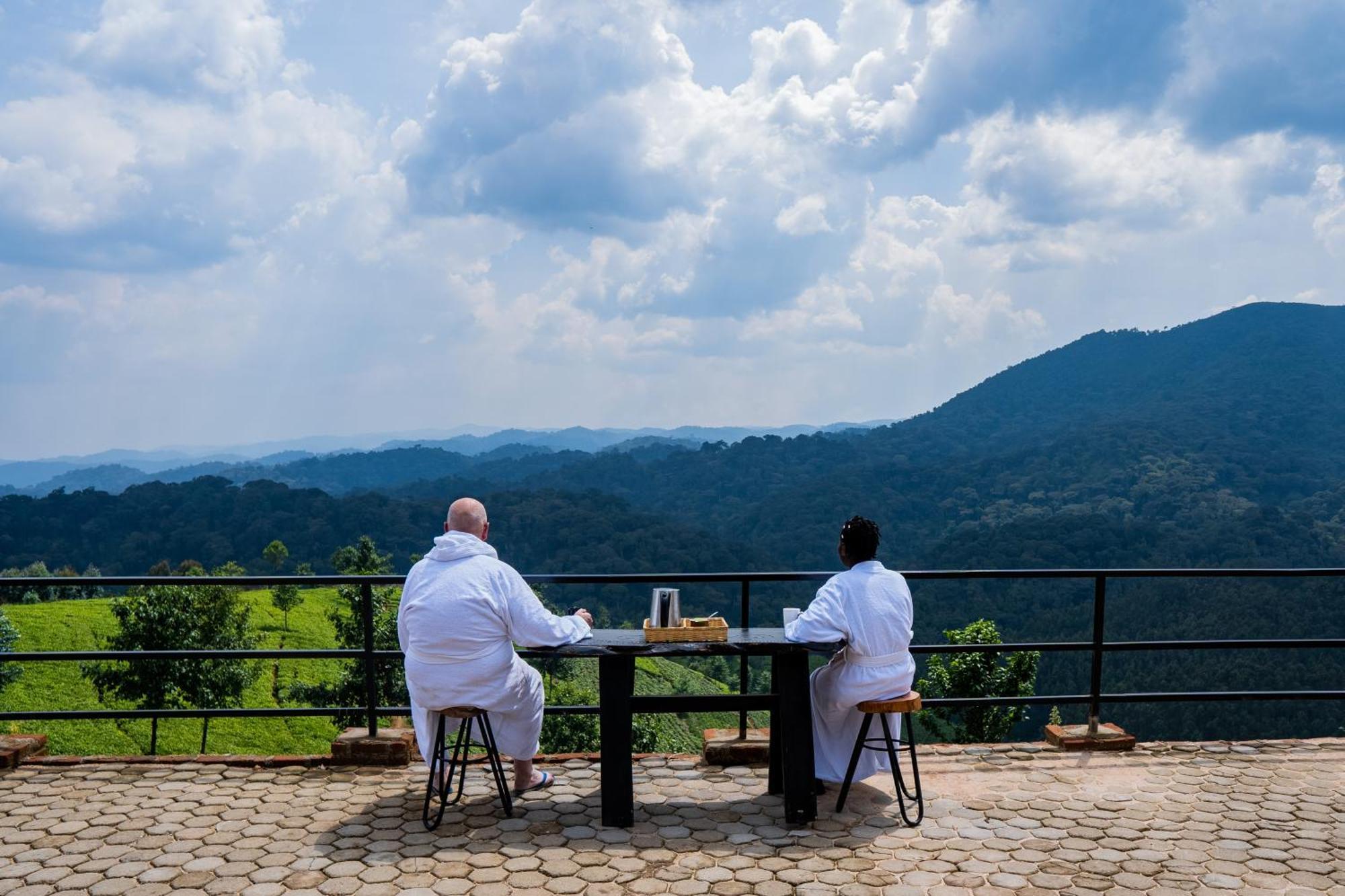 Nyungwe Nziza Ecolodge Kitabi Exterior photo