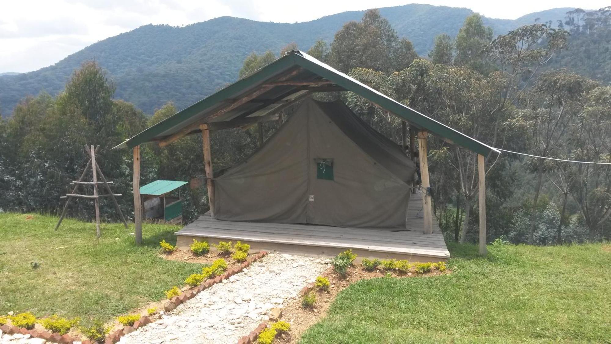 Nyungwe Nziza Ecolodge Kitabi Exterior photo