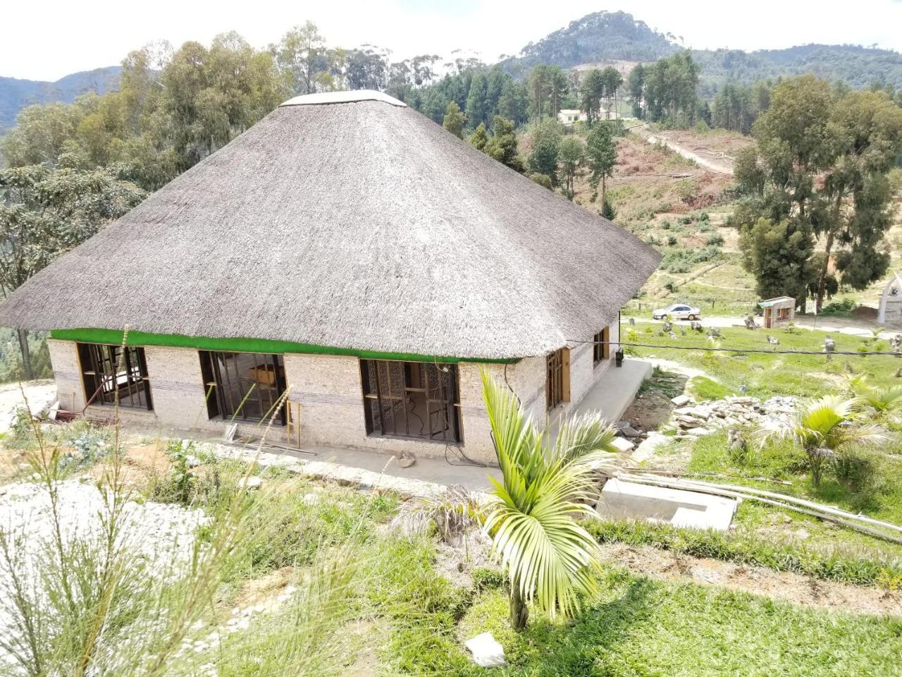 Nyungwe Nziza Ecolodge Kitabi Exterior photo