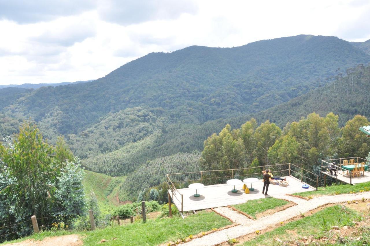 Nyungwe Nziza Ecolodge Kitabi Exterior photo