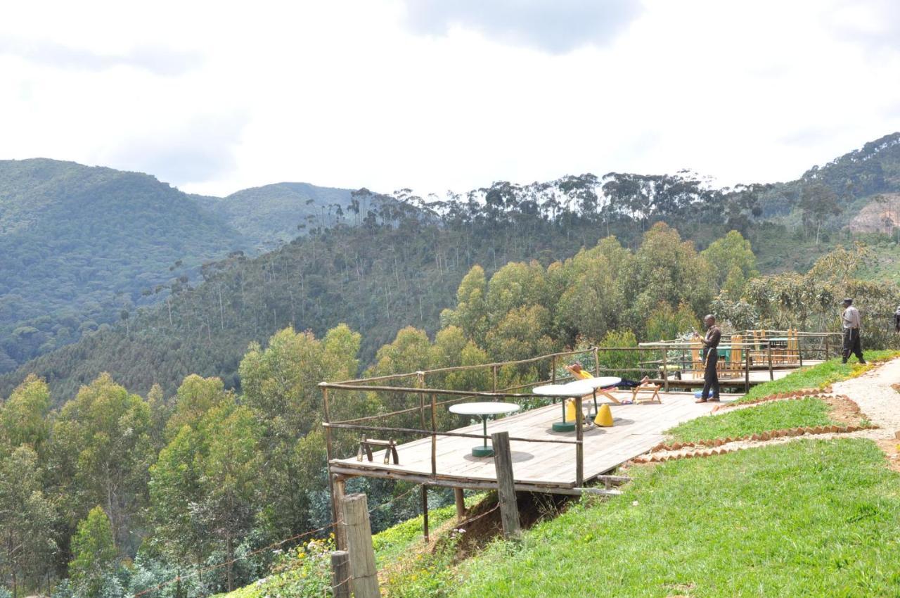 Nyungwe Nziza Ecolodge Kitabi Exterior photo