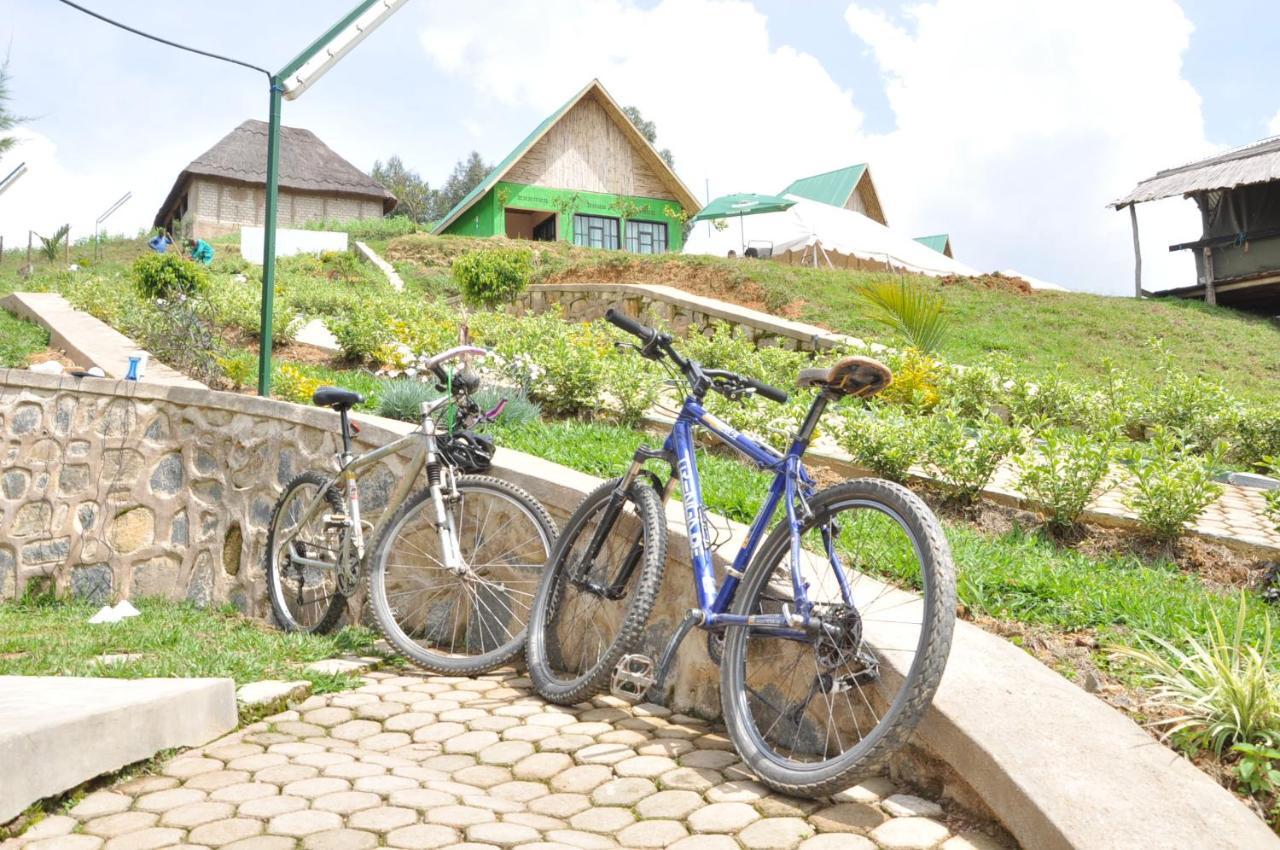 Nyungwe Nziza Ecolodge Kitabi Exterior photo