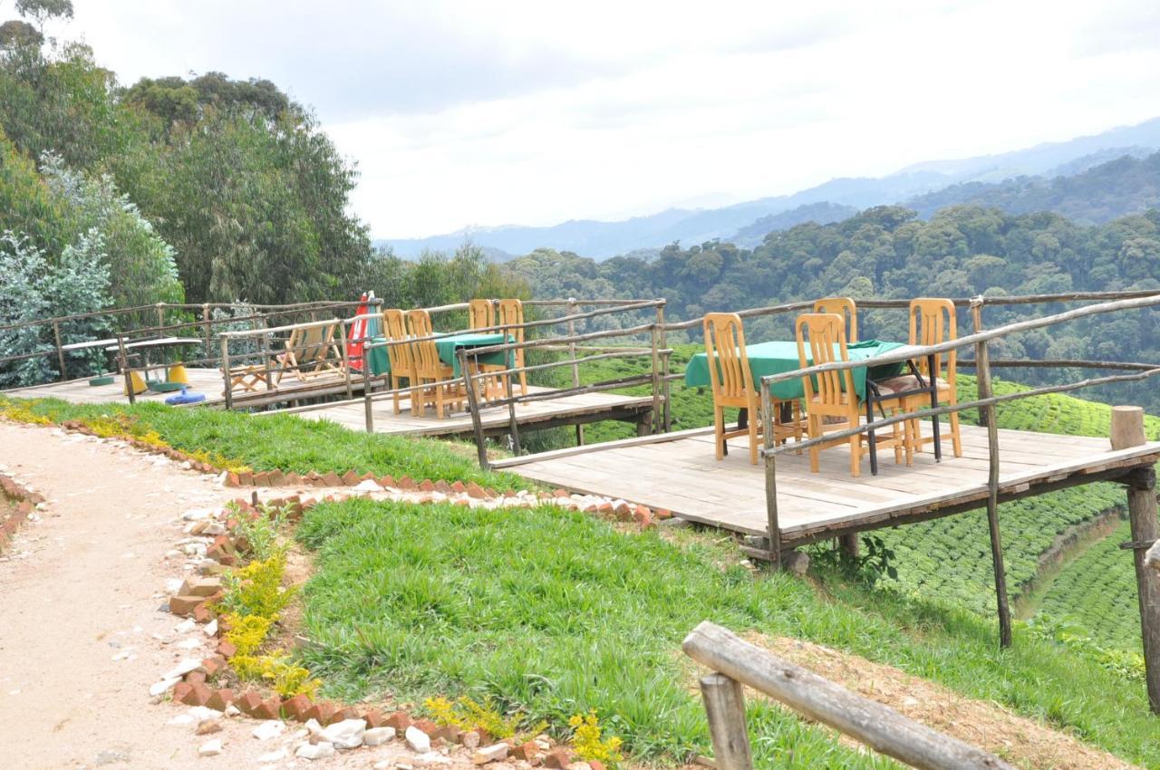 Nyungwe Nziza Ecolodge Kitabi Exterior photo