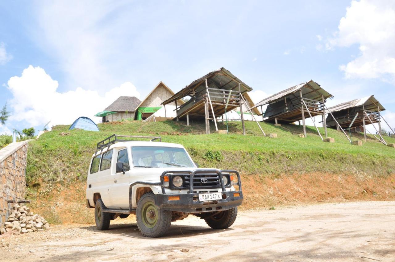 Nyungwe Nziza Ecolodge Kitabi Exterior photo