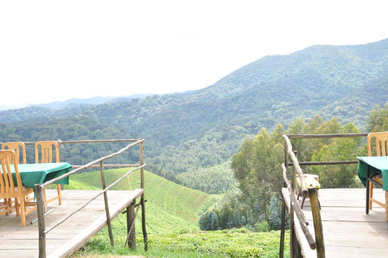 Nyungwe Nziza Ecolodge Kitabi Exterior photo